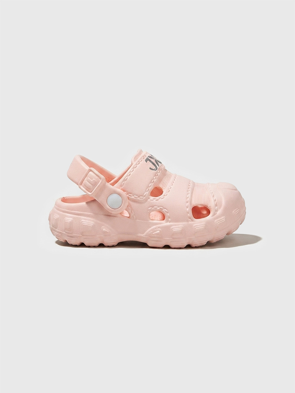 KiddoBounce Bobi Weenie EVA Clogs Pink - 2681